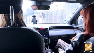 Luna, a sublime redhead, swears by hard sex