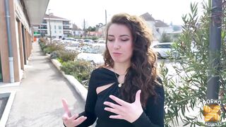 Livia, 27, always wants more cock