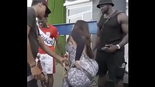 Graciebon and the guards