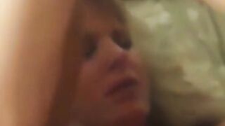 StepMom Fucked Real Hard By Her Step Son