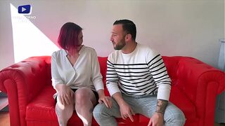 This young mom loves sperm and doesn't leave a single drop!