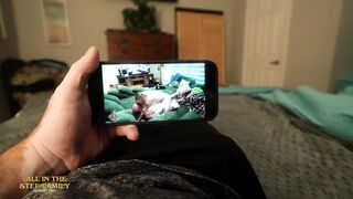It’s Been A While Since StepMom Has Had Sex - Kymber Leigh AITSF250523 1of3