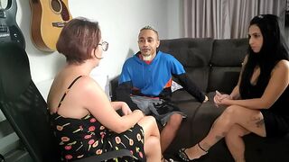 Karol Wins PAWG X Mary Redqueen X BBC (Anal, Ass to mouth, Gape, Squirt)
