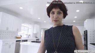 Jessica Ryan discovers how wonderful is Wrex Olivers cock