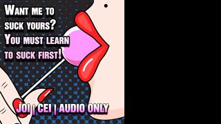 You Suck one first Teaser by Goddess Lana