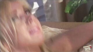 Kelly Wells likes a tongue in her ass, but a huge dick is much better