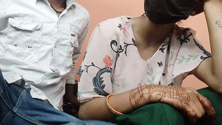 Newly married bhabhi fucking devar hard – full clear Hindi audio