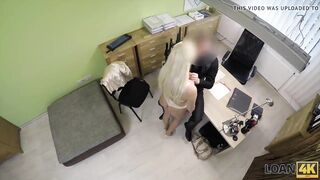 LOAN4K. Remarkable Blanche services inspector to approve her