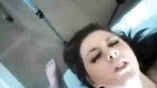 Amateur daughter