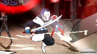 [Derpixon] Persona 5 HeartSwitch 1080p