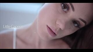 The hottest petit Girls on earth - Liya Silva and Little Caprice Littlecaprice.com