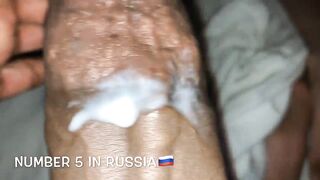 She Made My BBC Cum So Hard I Gave Her Sloppy Cumshots
