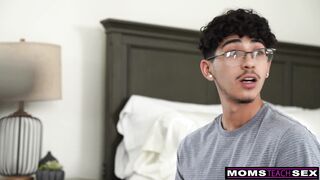 Bunny Madison & Diego Perez – "Stepmom Knows What Boys Think About And Wants His Cum"
