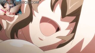 She loves cum instead of lunch