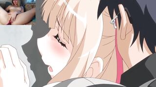 She loves cum instead of lunch