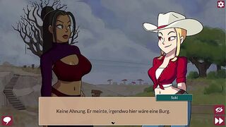Gameplay | Visual Novel | Queen's Brothel #12 Audience with the King of Avia