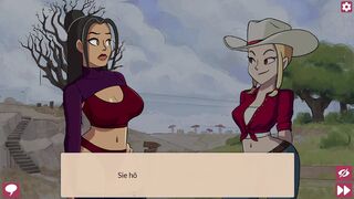 Gameplay | Visual Novel | Queen's Brothel #12 Audience with the King of Avia