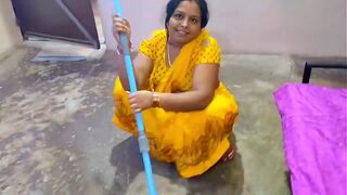 Bhabhi ki chudai in the kitchen