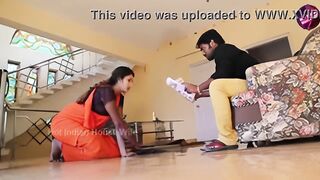 Hot Mallu Servant Romance With Owner in telugu