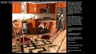 Oh Small Gesture Episode 3 - 3D Comics. 3D Cartoon Sex