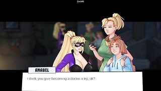 The Lewd Knight Part 4 playthrough | hentai game