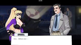 The Lewd Knight Part 4 playthrough | hentai game
