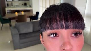 Luna sets up hidden camera to catch him