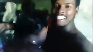 Horny Indian woman caught with lover