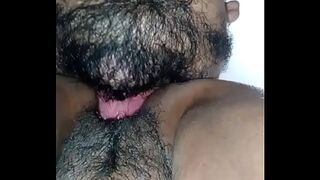 I suck the ass of a big-assed Mexican woman.