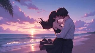 Hardcore beach romance