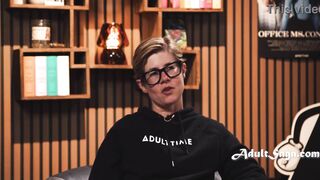 I Was Into Marketing Before Porn - Connie Perignon