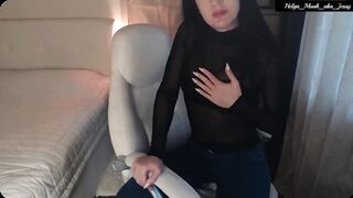 Helga Muah Sweet Time Here with Jessy 2021-September-25