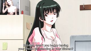 This big thing has gotten too deep inside pussy