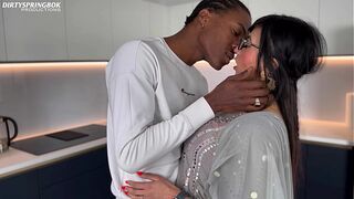 Bhabi Aaliyah Yasin takes care of her husbands best friend