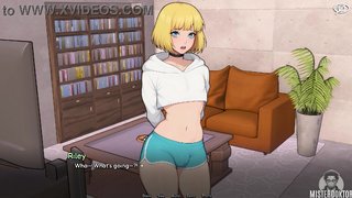 Let's get naughty, okay? • BUNKERED WITH FEMBOY #01
