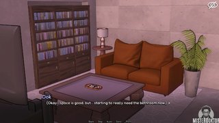 Let's get naughty, okay? • BUNKERED WITH FEMBOY #01