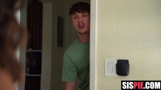 Eat Me Until I Cum Stepbro Ethan Seeks, Isabella Jules