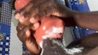 Sneak peak of BBC on a vacation creampie deep fuck Sextoy