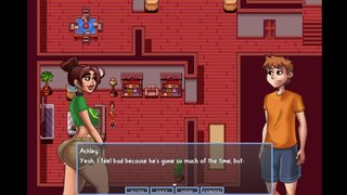 Demon deals (P.8) - Play Card games with step sister