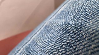 Can you catch your stepsister masturbating? Intense Orgasm In Jeans POV