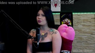 COMPILADOS DA KALYCA NO PAPO COM TIFANY (SWING CAST) - PARTE 2 (WATCH ON: SHEER/RED)