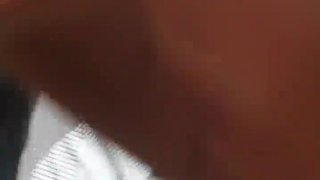 I let him ejaculate inside me in public for money.