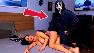 Velma Gets Multiple Creampies From BBC For Halloween