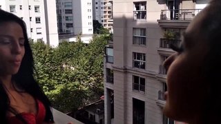 Couple swapping! Things got wild!