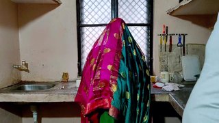 Desi Mom fuking neighbour boy's