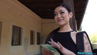 FAKEhub Japanese Babe Rae Lil Black Repeatedly Fucked