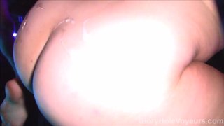Big Boob Gangbang Theater Room