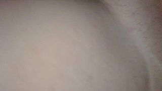 Naughty nymphet asks to break her ass