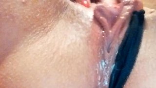 masturbating with butter