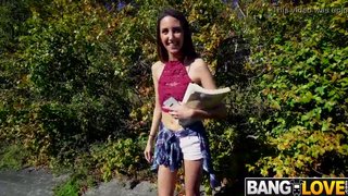 Natalia Nix In College Student Fucks For Tuition Money